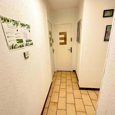 Le Papusien*chambre N1*coloc Διαμέρισμα *